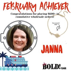 Meet your Posher, Janna